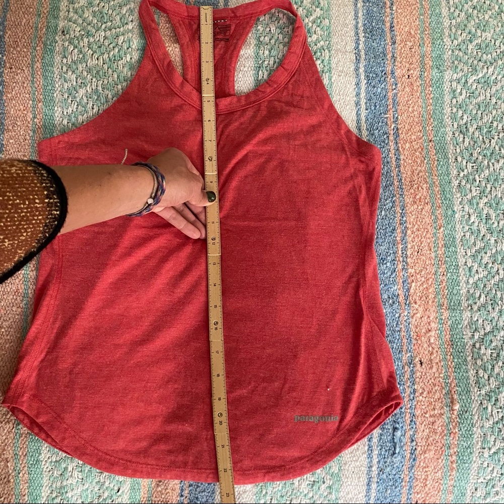 Patagonia Razorback Tank Top - Picture 5 of 7